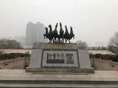 -洛阳周王城天子驾六博物馆