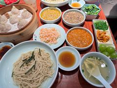 招牌蟹黄面-裕兴记•蟹黄面馆(人民广场店)