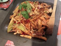 -炭舍干锅·烤鱼(扬名广场店)