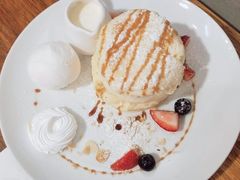Pancake-Aroma Dessert Cafe(佑强楼店)