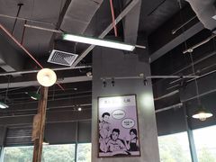 大堂-憨铁匠老火锅(龙岗万科里店)