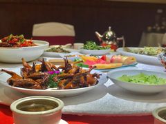 天麻乌鸡汤-潇湘华天大酒店-湘·悦美食街(芙蓉中路店)