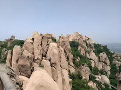 -嵖岈山风景区