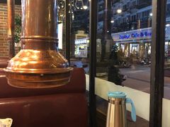 大堂-郑阿姨的家·이모네·韩料&烤肉(武川路店)