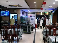 大堂-南来顺饭庄·清真(南菜园店)