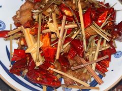 -蜗牛小馆醉乡民谣云南菜(惠新西里店)