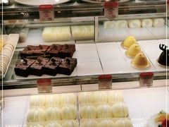 -西村叔叔的店·面包·甜品·蛋糕(崂山丽达店)