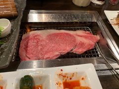 -俺的焼肉(銀座9丁目店)