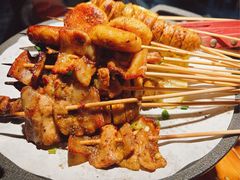 -水浒烤肉(国贸店)