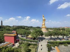 -广州莲花山旅游区