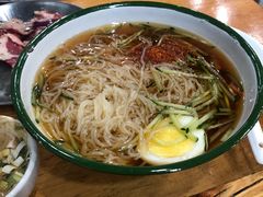 冷面-怡嘉烤肉店(齐齐哈尔烤肉)