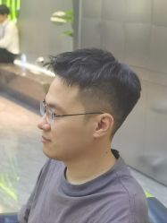 -不迫先生专业男士剪发