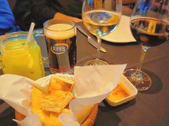 -Efes Turkish & Mediterranean Cuisine 艾菲斯餐厅(陆家嘴店)
