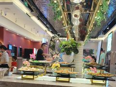 -经典世家牛排自助餐厅(百捷店)