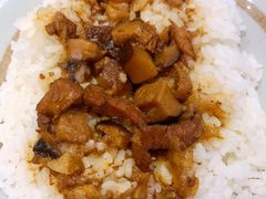卤肉饭-永和大王(凤凰东街店)