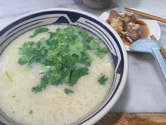 -虢国羊肉汤馆(政二街店)
