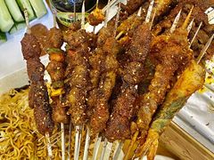 -烤满分·东北烧烤(首经贸店)