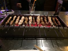 很久以前只是家串店(大华三路店)-很久以前羊肉串(大华三路店)