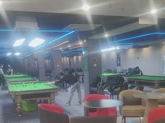 -蓝旗星台球俱乐部(海淀店)