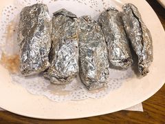 日昌特色纸包鸡翅-日昌餐馆(亦庄店)