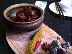 红烧肉-花迹(富春江东街店)