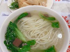 鸡汤面-振鼎鸡(天钥桥路店)