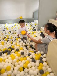-BabyMonster小怪兽亲子派对·餐厅乐园(金月湾店)
