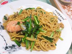 -三炮海鲜烧烤店(河畔·幸福城店)