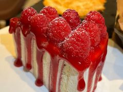 树莓奶油蛋糕-Bco豆库(雨花客厅店)