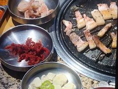 -安又胖韩国烤肉