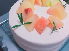 桃桃-积慕Cake(解放大道店)