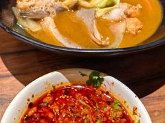 -万记麻辣烫国展总店