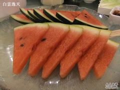 西瓜-金百万烤鸭店(马甸店)