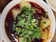 热凉粉-中和裴氏蹄花(府河路店)