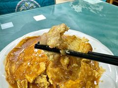 -天津外国语大学（马场道校区）食堂