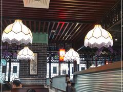 大堂-悦满楼·西关名点·湛江名菜(航空综合大厦店)