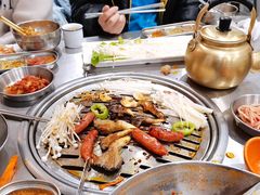 -韩九点烤肉(大学城店)