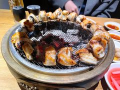 特色烤鳗鱼-泥炉烧肉师(新街口金銮巷店)