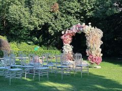 -金庭庄园酒店-停车场