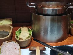 秘制嫩牛肉-独食火锅·半米屋台(直营总店)