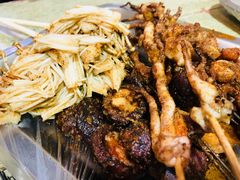 -黑皮烧烤(民意四路店)
