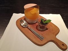 -当米亚诺意大利餐厅(武汉光谷凯悦酒店)