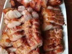烤五花肉-玉凡傣味·早点铺