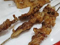 -东北小板凳地摊烧烤(泰来街店)