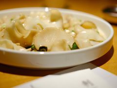 秋葵浸螺片-宋小谨·泉州菜(西沙湾店)