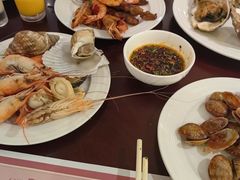 -东莞塘厦三正半山温泉酒店·沙利文西餐厅