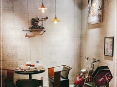 大堂-吉亨面馆(古北1699店)
