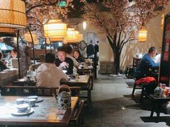 -绿茶餐厅(昌平悦荟店)