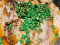 -探鱼·鲜青椒爽麻烤鱼(银泰城店)