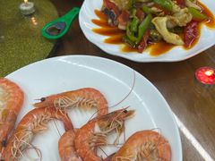 -聚鲜阁海鲜美食城(香水湾店)